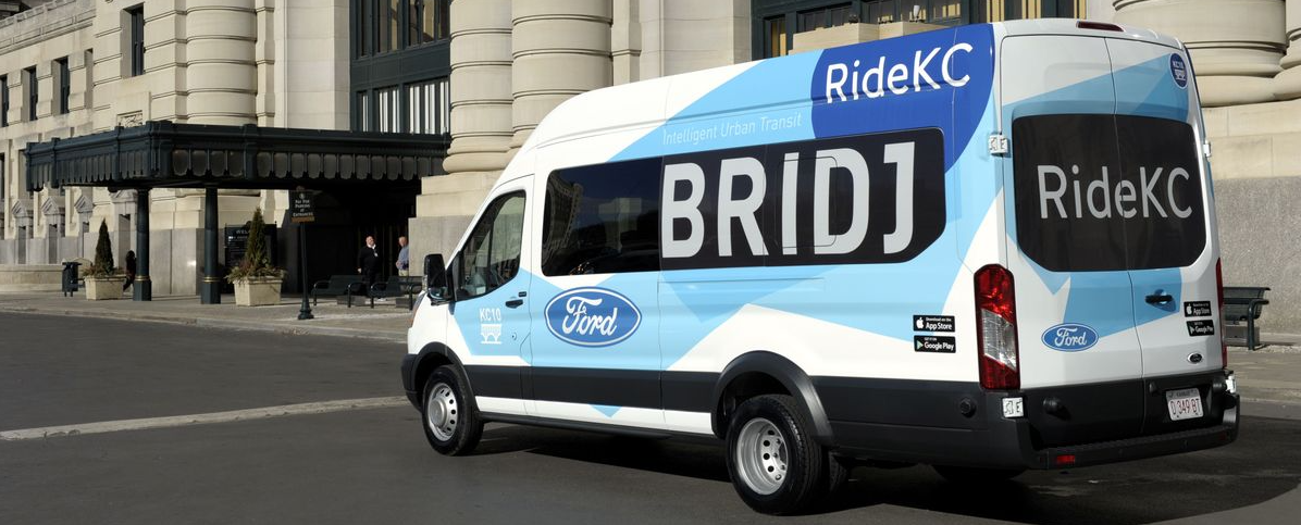 Bridj project screenshot