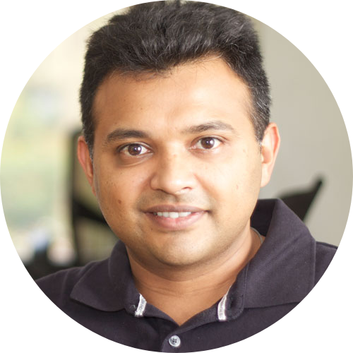 Jinesh Parekh, founder at Idyllic